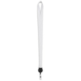 Altitude Badge Reel Double-Sided Sublimated Satin Lanyard