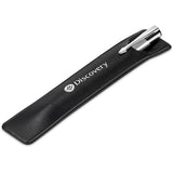 Panama Ball Pen In Pouch SILVER