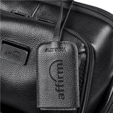 Alex Varga Portofino Leather Laptop Bag