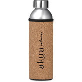 Kooshty Frislia Recycled Aluminium Water Bottle - 650ml SILVER