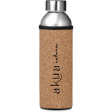 Kooshty Frislia Recycled Aluminium Water Bottle - 650ml SILVER
