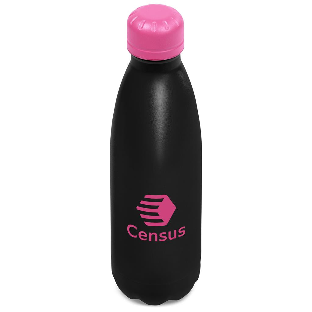 Kooshty Ludo Vacuum Water Bottle - 500ml PINK