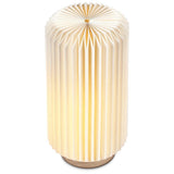 Okiyo Masumi Wood & Paper LED Lamp