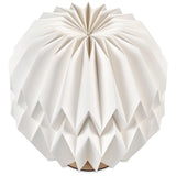 Okiyo Kosuke Wood & Paper LED Lamp