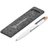 Okiyo Mimo Recycled Aluminium Ball Pen