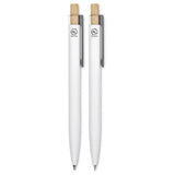 Okiyo Mimotu Ball Pen & Pencil Set
