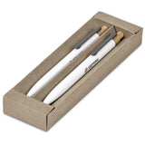 Okiyo Mimotu Ball Pen & Pencil Set