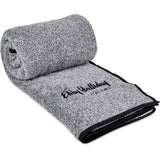 Serendipio Tranquil Sherpa Fleece Blanket