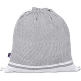 US Basic Santa Cruz Cotton-Rich Beach Towel & Drawstring Bag