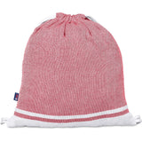 US Basic Santa Cruz Cotton-Rich Beach Towel & Drawstring Bag