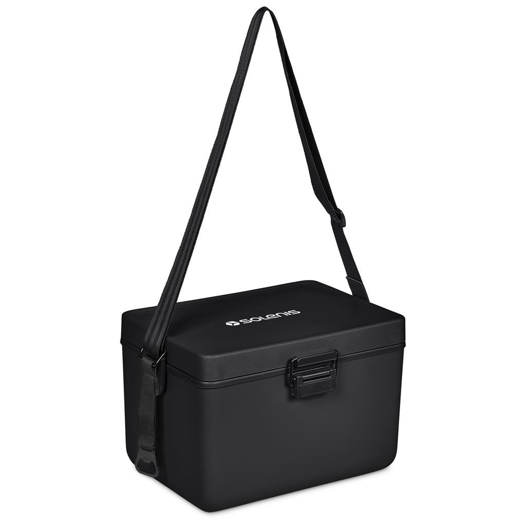 Urban Terrain Canyon 12L Hardshell Cooler Box BLACK