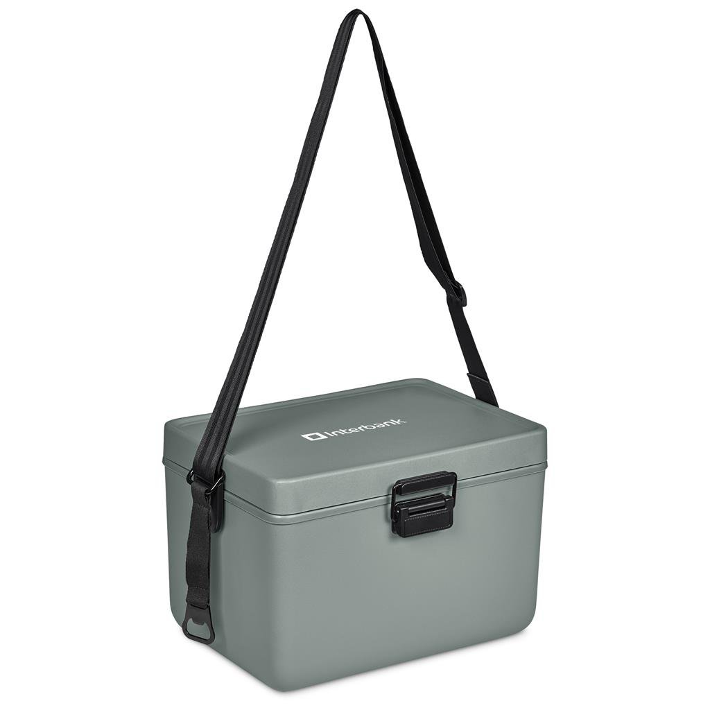 Urban Terrain Canyon 12L Hardshell Cooler Box MOSS GREEN