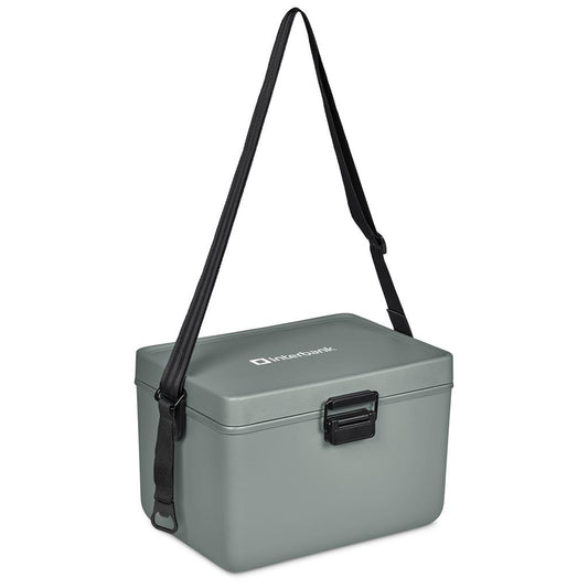 Urban Terrain Canyon 12L Hardshell Cooler Box MOSS GREEN