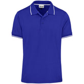Mens Reward Golf Shirt ROYAL BLUE