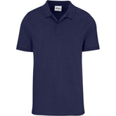 Mens Recycled Promo Golf Shirt NAVY