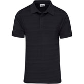 Mens Aberdeen Golf Shirt BLACK