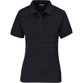 Ladies Aberdeen Golf Shirt BLACK
