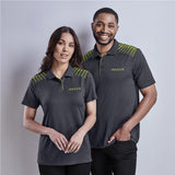Mens Aerogrid Golf Shirt