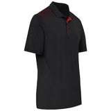 Mens Aerogrid Golf Shirt