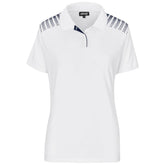 Ladies Aerogrid Golf Shirt