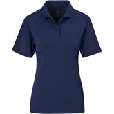 Ladies Alex Varga Lucca Golf Shirt NAVY