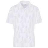 Mens Slazenger Monterey Golf Shirt WHITE