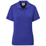 Ladies Letaba Golf Shirt ROYAL BLUE