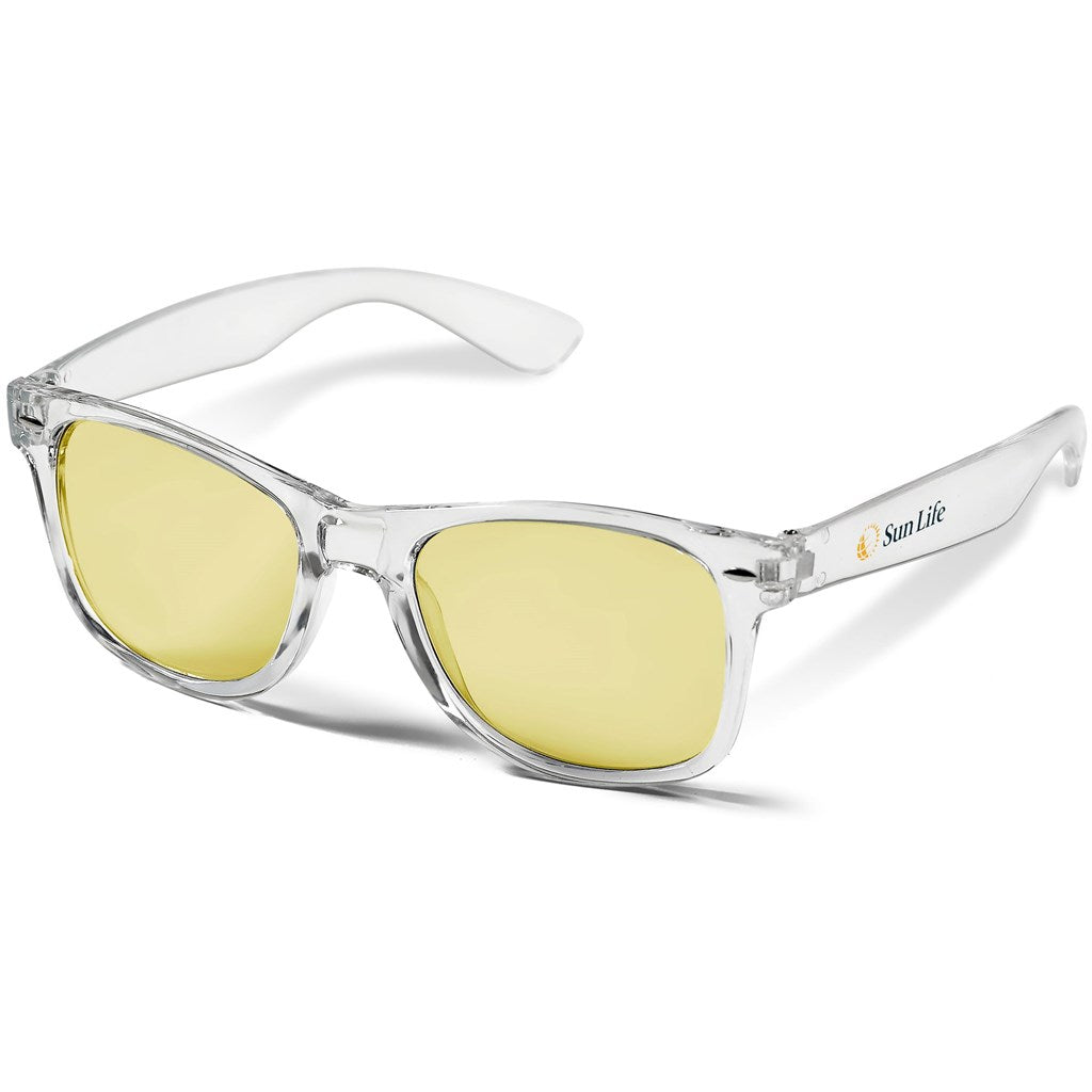 Altitude Seaview Sunglasses YELLOW