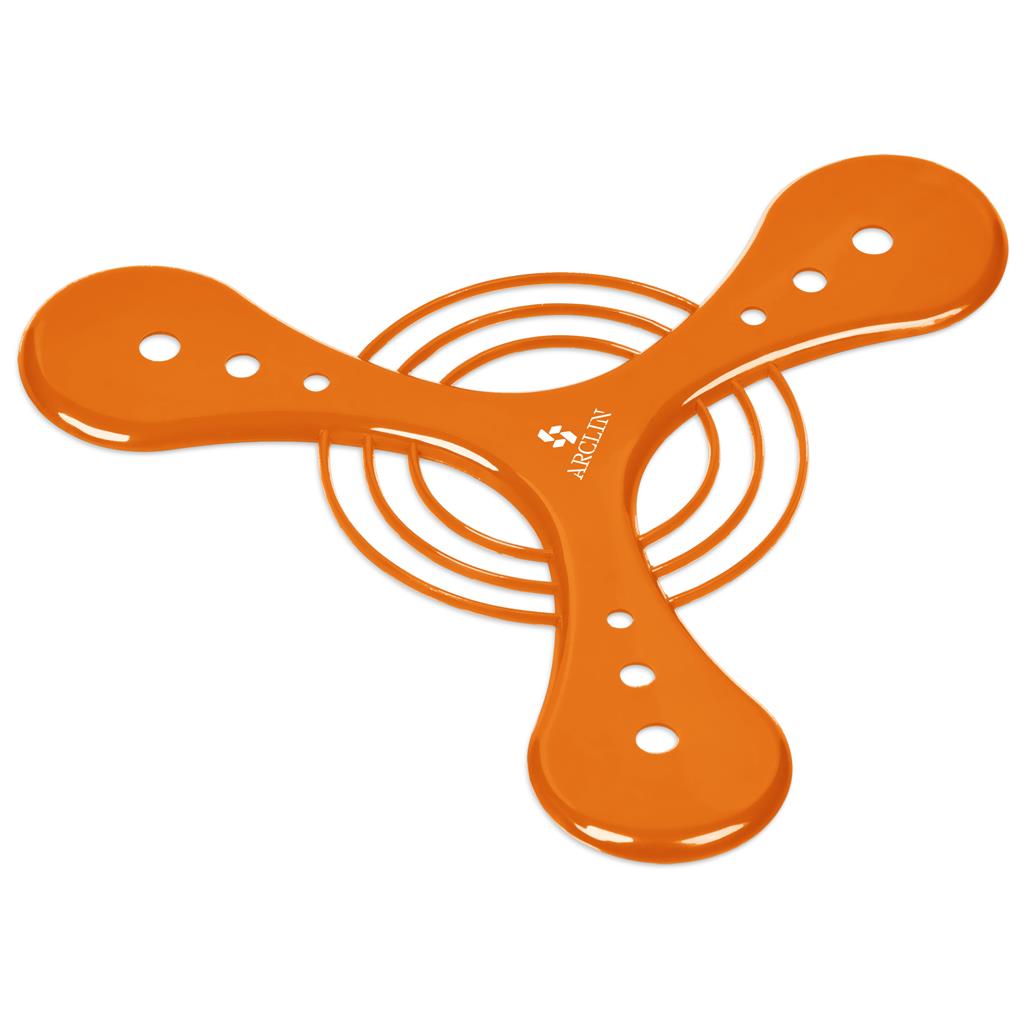 Altitude Whizz Mini Flying Disc ORANGE