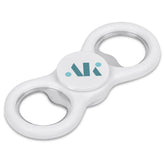 Altitude Whirly Spinner Bottle Opener SOLID WHITE