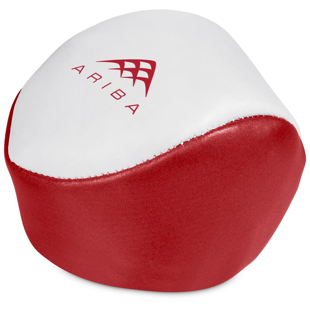 Altitude Huckleberry Hacky Sack RED