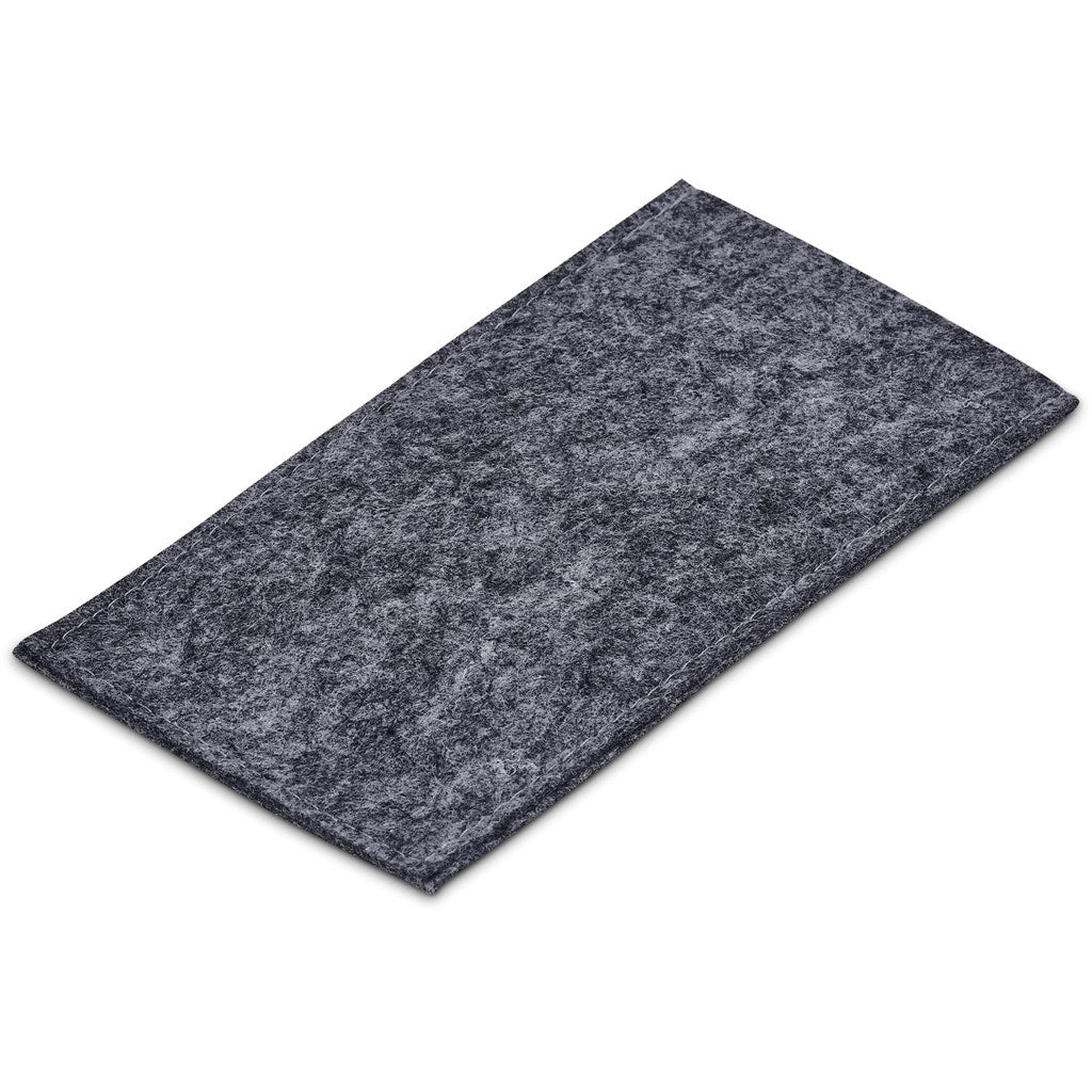 Okiyo Shedo Recycled PET Felt Glasses Pouch