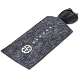 Okiyo Shedo Recycled PET Felt Glasses Pouch