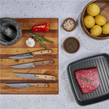 Andy Cartwright Ermelo Steak Knife Set