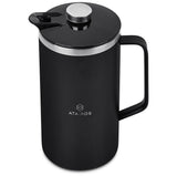 Alex Varga Rostov Stainless Steel Vacuum Coffee Plunger - 950ml