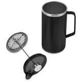 Alex Varga Rostov Stainless Steel Vacuum Coffee Plunger - 950ml
