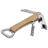 Okiyo Mitsu Bamboo Waiter’s Corkscrew NATURAL