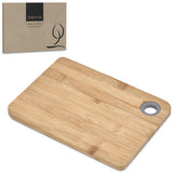 Okiyo Junbi Bamboo Food Board