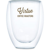 Serendipio Lorenzo Glass Double-Wall Cup - 350ml