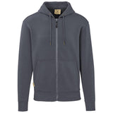 Mens Rift Hooded Sweater CHARCOAL