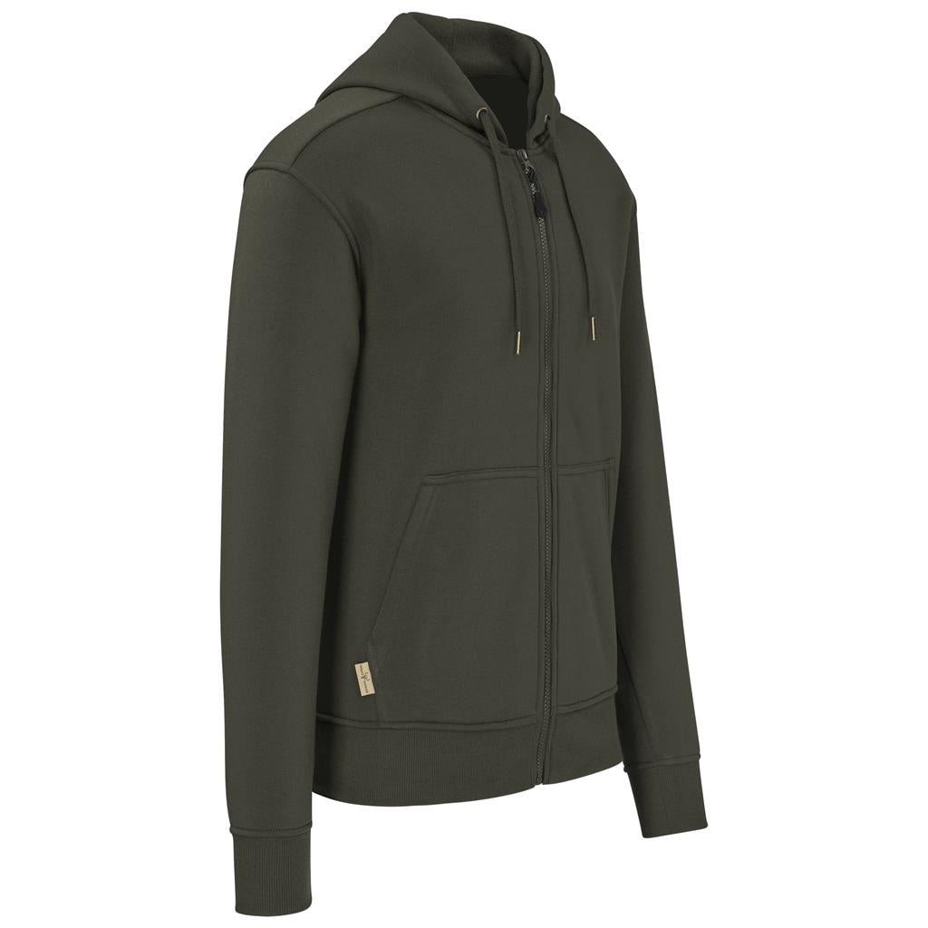 Mens Rift Hooded Sweater