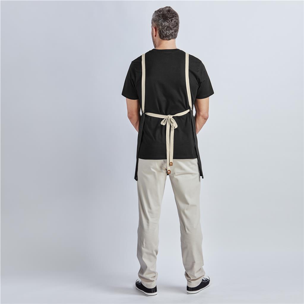Oliver Bib Apron