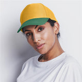 Fanflare Cap - 5 Panel