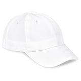 Okiyo Sugoi Recycled Cap - 6 Panel WHITE