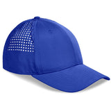 Relay Cap - 6 Panel ROYAL BLUE