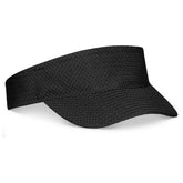 Helios Sun Visor BLACK