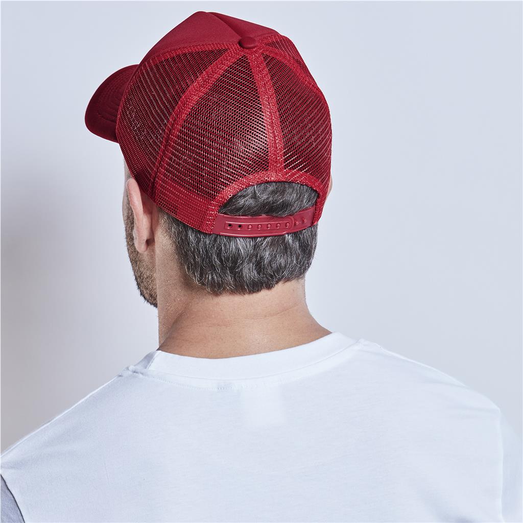 Vibe Foam Trucker Cap - 5 Panel