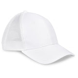 Boost Premium Trucker Cap - 6 Panel WHITE
