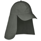 Jabula 6 Panel Cap OLIVE