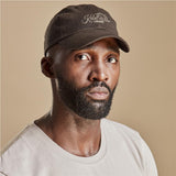 Sondela 6 Panel Oilskin cap